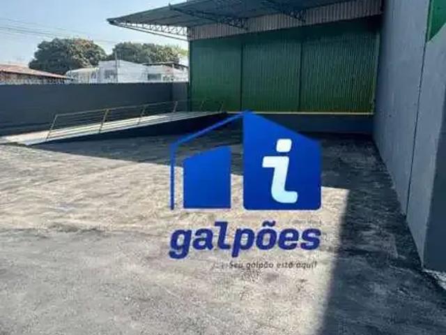 Galpão aluguel em Jardim das Alterosas 2ª Seção, Betim