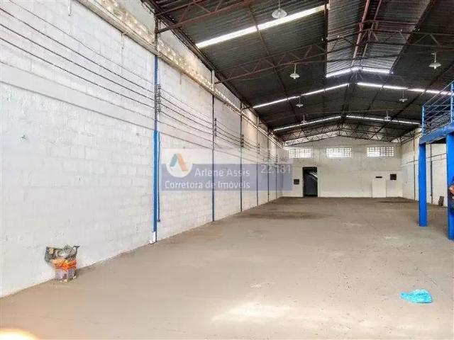 Galpão aluguel em Região Geográfica Imediata de Belo Horizonte, Região Metropolitana de Belo Horizonte