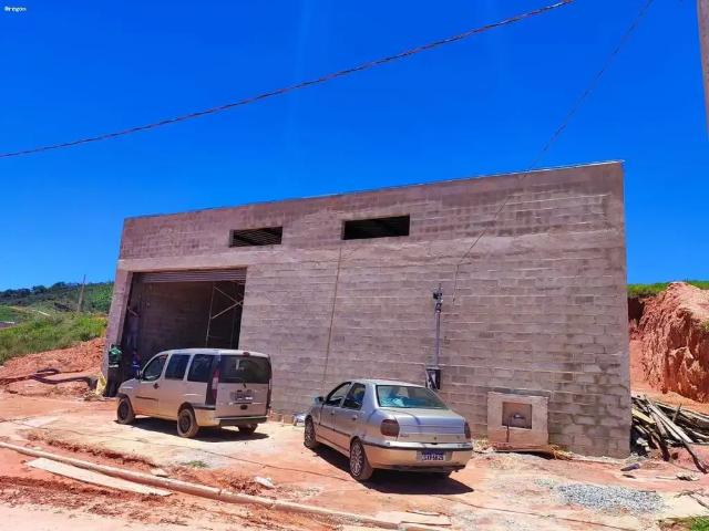 Galpão aluguel em Parque Jardim Terezópolis, Betim