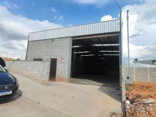 Galpão aluguel em Parque Jardim Terezópolis, Betim