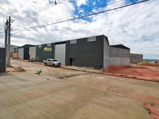 Galpão aluguel em Regional Sede, Betim