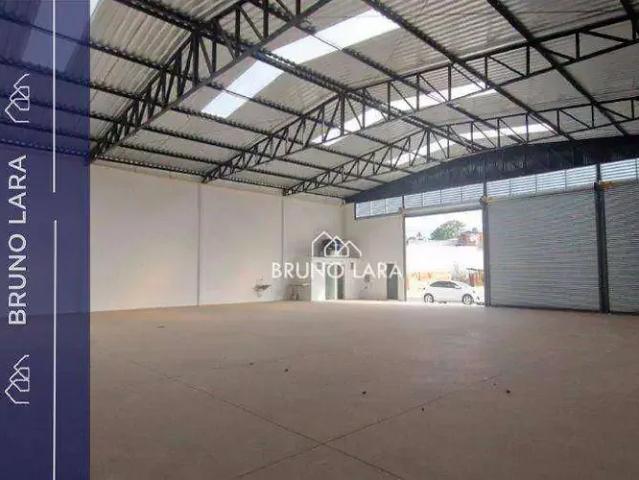 Galpão aluguel em Monte Verde, Betim