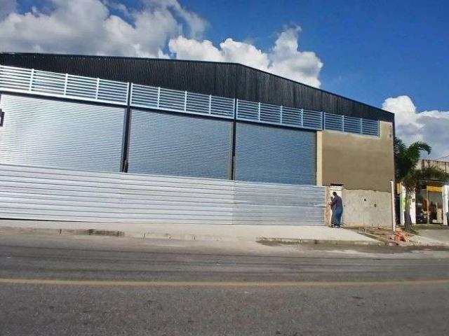 Galpão aluguel em Alvorada, Betim