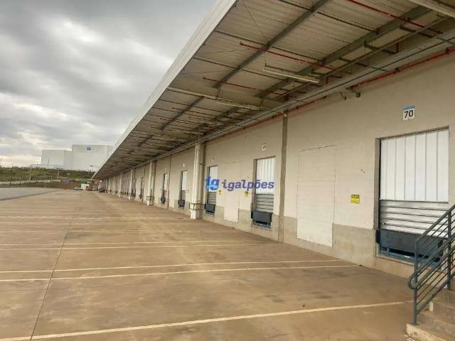 Galpão aluguel em Cidade Verde, Betim
