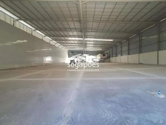 Galpão aluguel em Morada do Trevo, Betim