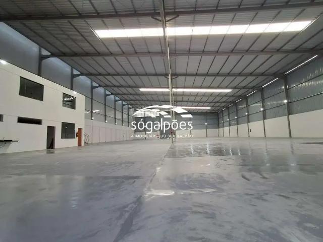 Galpão aluguel em Morada do Trevo, Betim