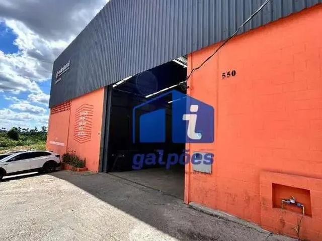 Galpão aluguel em Vila Presidente Kennedy, Betim