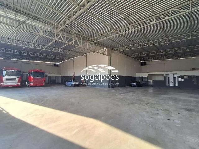 Galpão aluguel em Betim, Minas Gerais