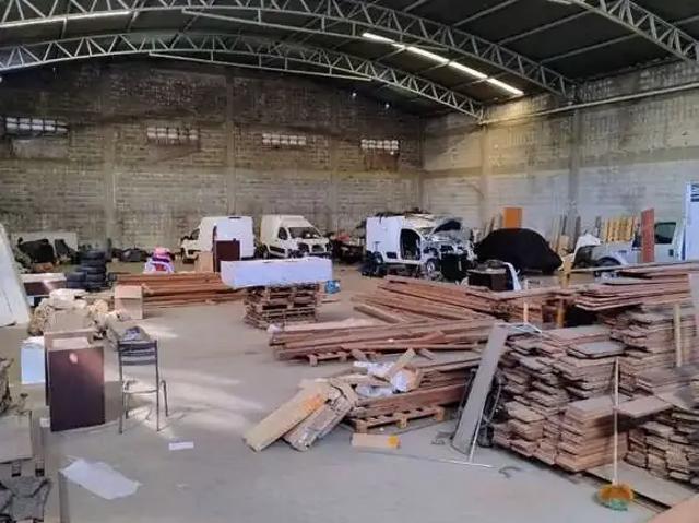 Galpão aluguel em Petrolândia, Betim