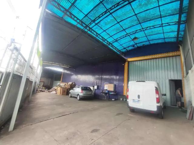 Galpão aluguel em Industrial São Luiz, Betim