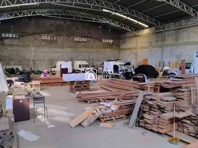 Galpão aluguel em Região Geográfica Imediata de Belo Horizonte, Região Metropolitana de Belo Horizonte