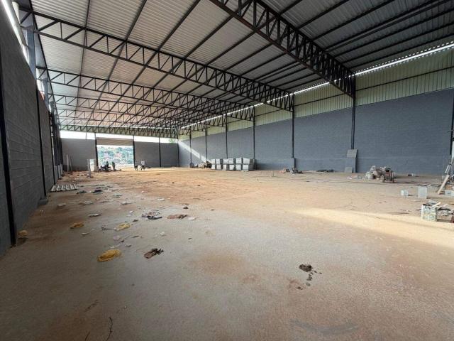 Galpão aluguel em Betim, Região Geográfica Intermediária de Belo Horizonte