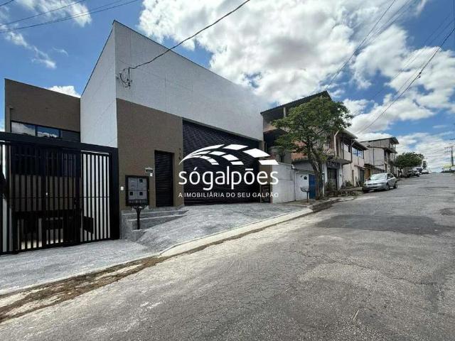 Galpão aluguel em Betim, Região Geográfica Intermediária de Belo Horizonte