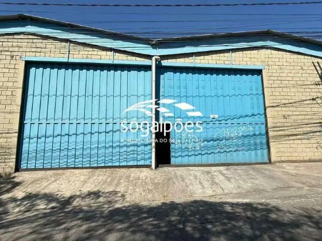 Galpão aluguel em Santa Cruz, Betim
