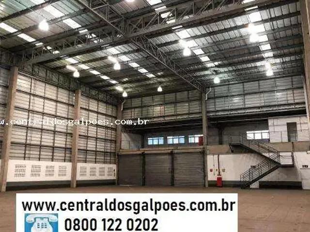 Galpão aluguel em Região Geográfica Imediata de Belo Horizonte, Região Metropolitana de Belo Horizonte