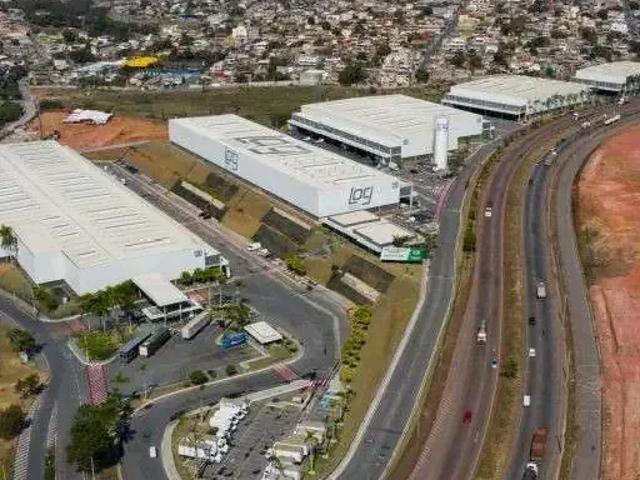 Galpão aluguel em Vila Cristina, Betim