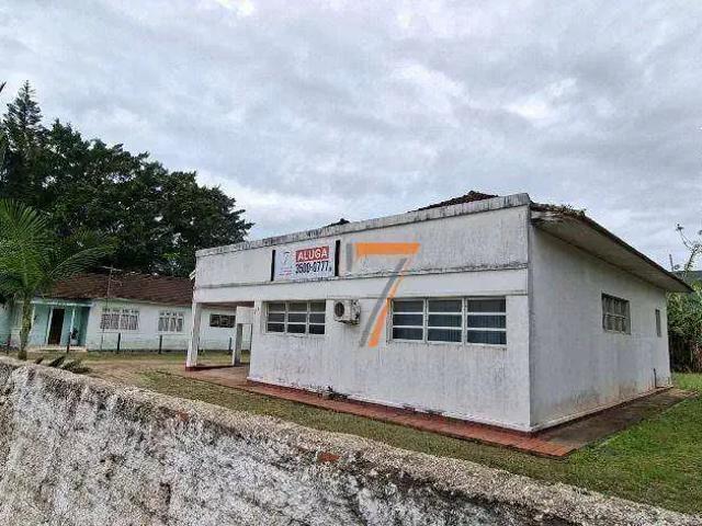 Galpão aluguel em Região Geográfica Imediata de Florianópolis, Biguaçu