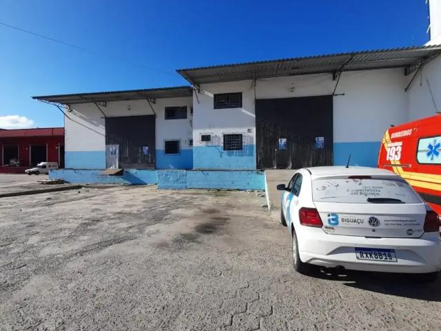 Galpão aluguel em Região Geográfica Imediata de Florianópolis, Biguaçu