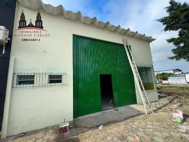 Galpão aluguel em Região Geográfica Imediata de Florianópolis, Biguaçu