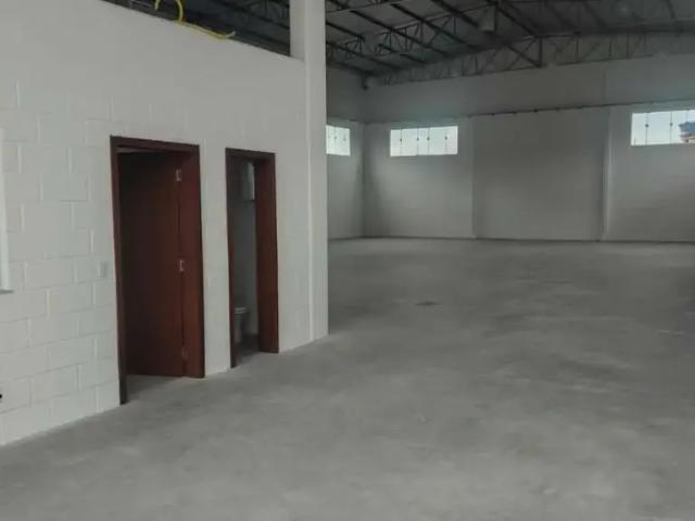 Galpão aluguel em Região Geográfica Imediata de Florianópolis, Biguaçu