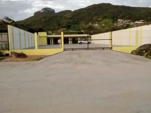 Galpão aluguel em Região Geográfica Imediata de Florianópolis, Biguaçu