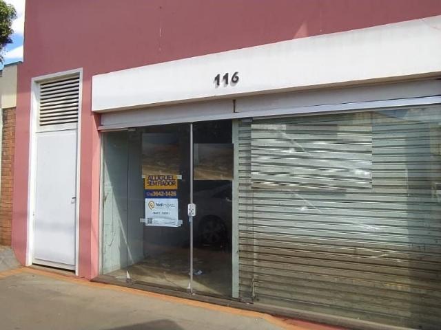 Galpão aluguel em Região Imediata de Birigui-Penápolis, Birigui
