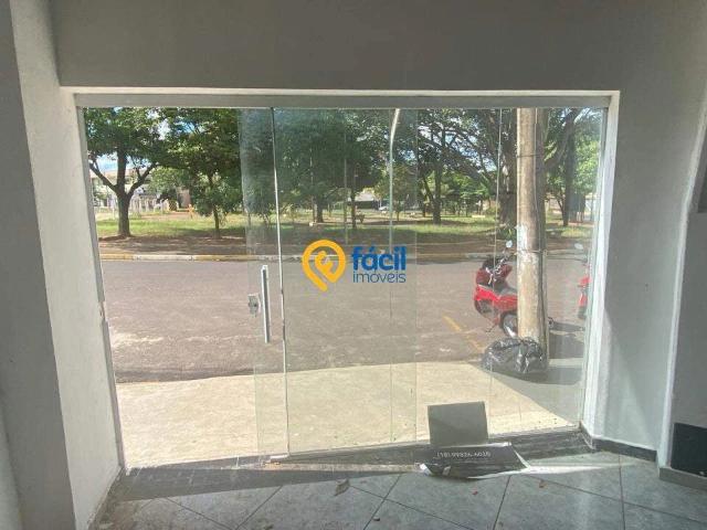 Galpão aluguel em Vila Bandeirantes, Birigui