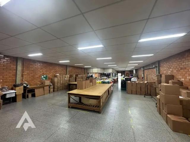 Galpão aluguel em Água Verde, Blumenau