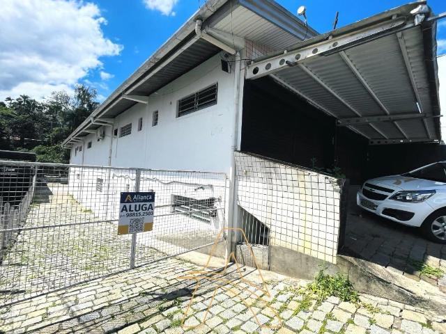 Galpão aluguel em Blumenau, Região Geográfica Intermediária de Blumenau