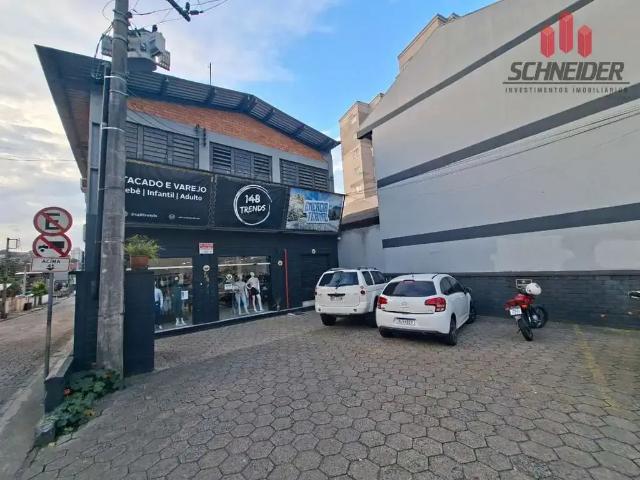 Galpão aluguel em Região Geográfica Imediata de Blumenau, Blumenau