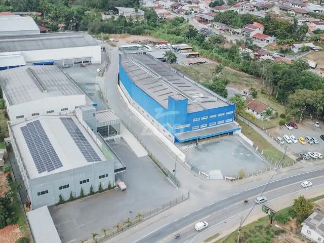 Galpão aluguel em Região Geográfica Imediata de Blumenau, Blumenau