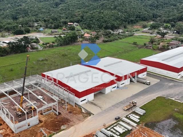 Galpão aluguel em Região Geográfica Imediata de Blumenau, Blumenau