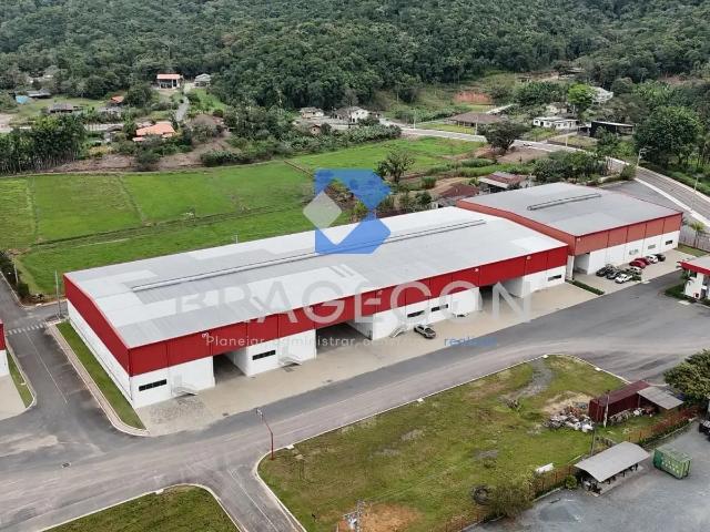 Galpão aluguel em Região Geográfica Imediata de Blumenau, Blumenau