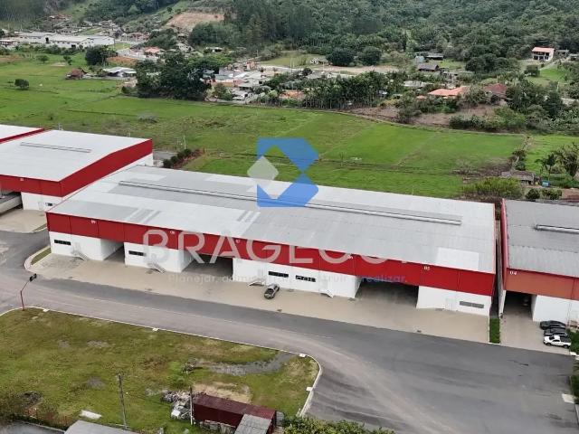 Galpão aluguel em Região Geográfica Imediata de Blumenau, Blumenau