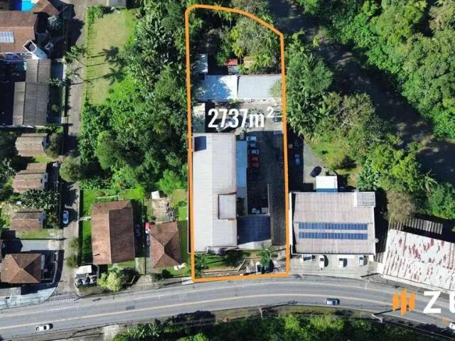 Galpão aluguel em Região Geográfica Imediata de Blumenau, Blumenau