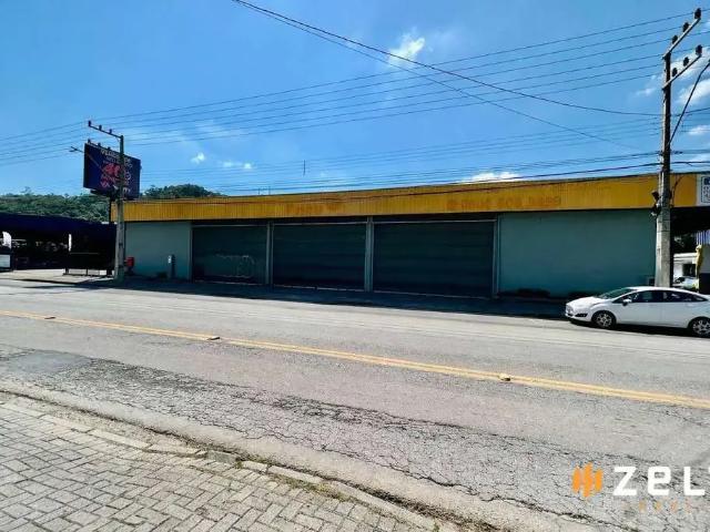 Galpão aluguel em Região Geográfica Imediata de Blumenau, Blumenau