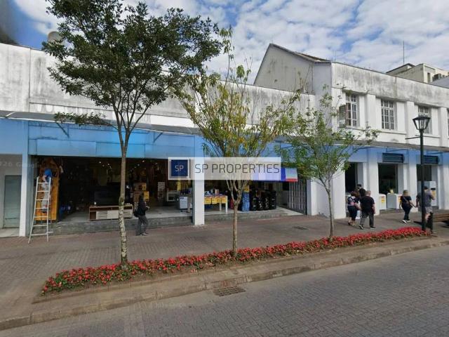 Galpão aluguel em Centro, Blumenau