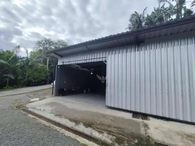 Galpão aluguel em Região Geográfica Imediata de Blumenau, Blumenau