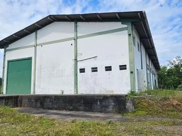 Galpão aluguel em Região Geográfica Imediata de Blumenau, Blumenau
