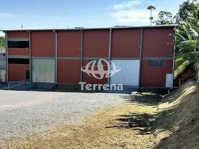 Galpão aluguel em Região Geográfica Imediata de Blumenau, Blumenau