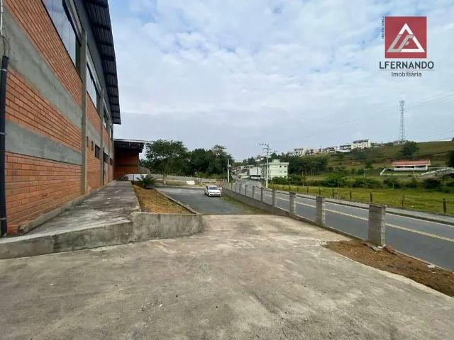 Galpão aluguel em Região Geográfica Imediata de Blumenau, Blumenau