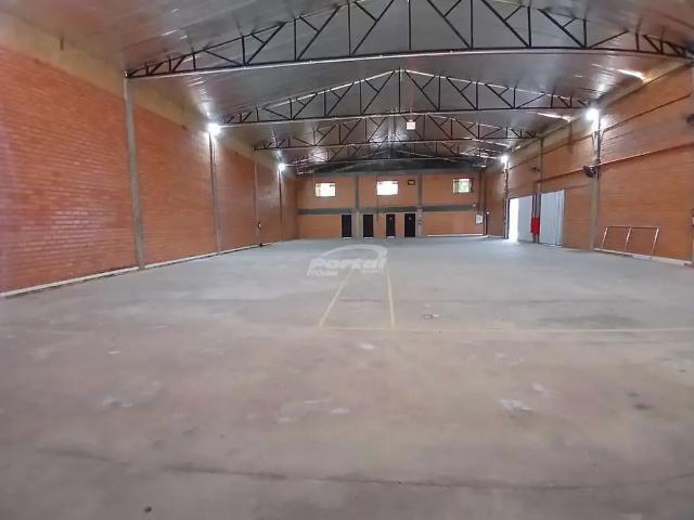 Galpão aluguel em Região Geográfica Imediata de Blumenau, Blumenau