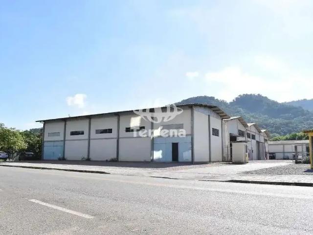 Galpão aluguel em Região Geográfica Imediata de Blumenau, Blumenau