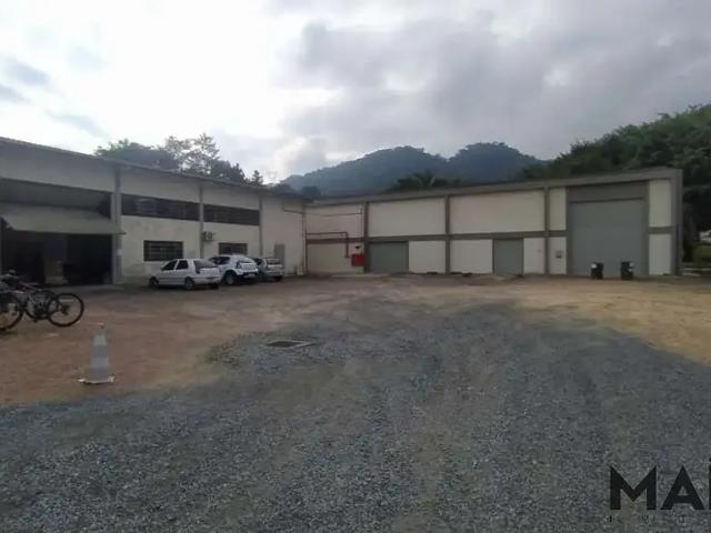 Galpão aluguel em Região Geográfica Imediata de Blumenau, Blumenau