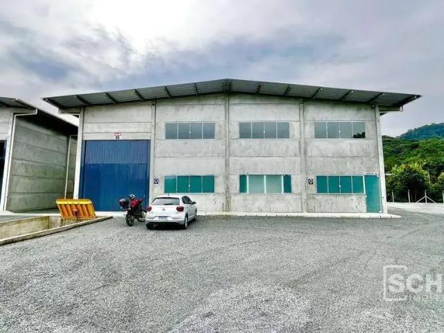 Galpão aluguel em Região Geográfica Imediata de Blumenau, Blumenau
