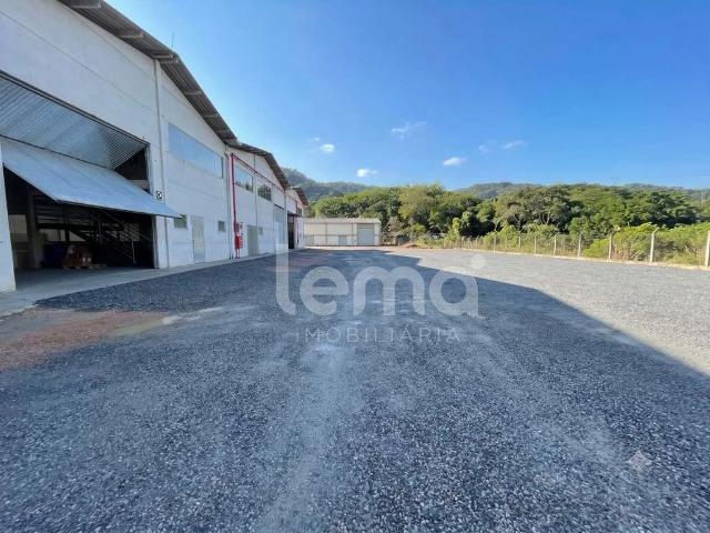 Galpão aluguel em Blumenau, Região Geográfica Intermediária de Blumenau