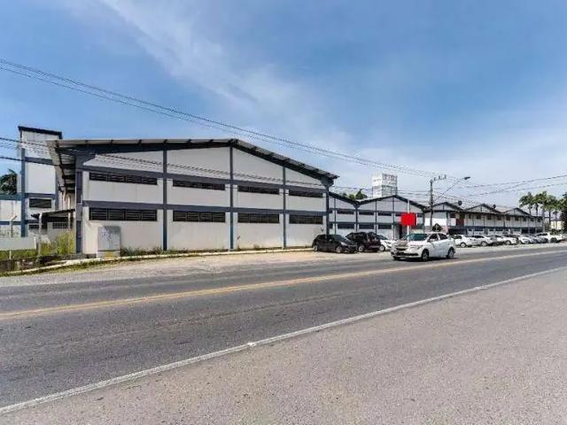 Galpão aluguel em Região Geográfica Imediata de Blumenau, Blumenau