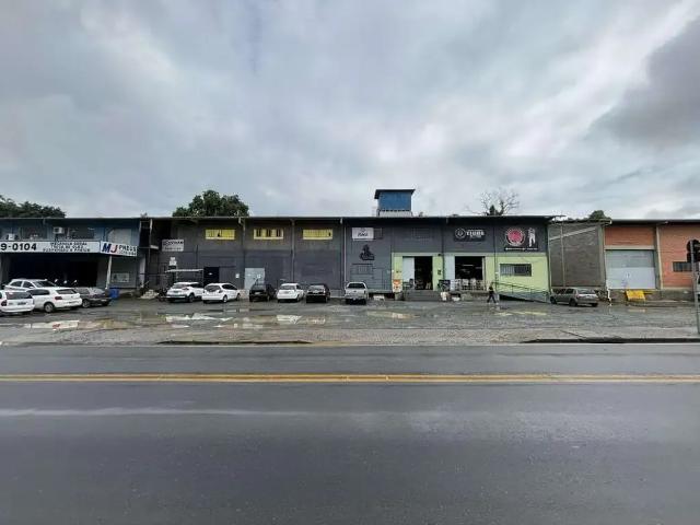 Galpão aluguel em Região Geográfica Imediata de Blumenau, Blumenau