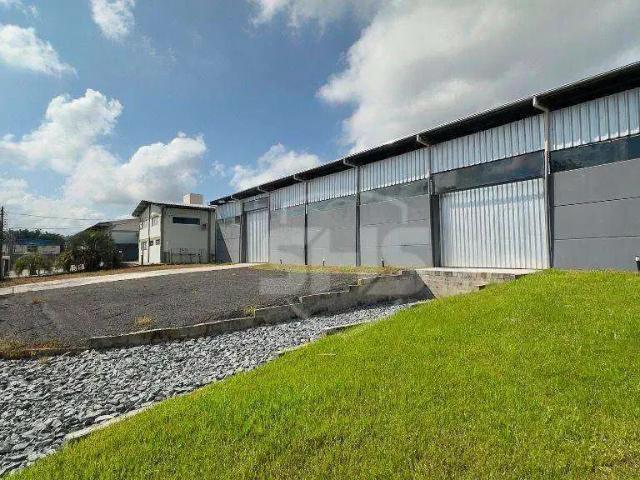 Galpão aluguel em Região Geográfica Imediata de Blumenau, Blumenau