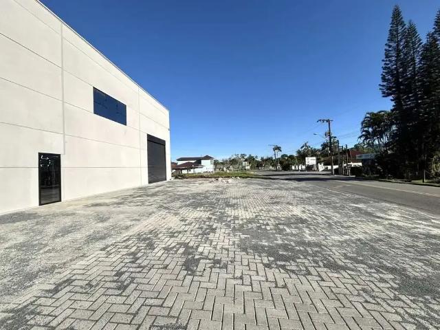 Galpão aluguel em Região Geográfica Imediata de Blumenau, Blumenau